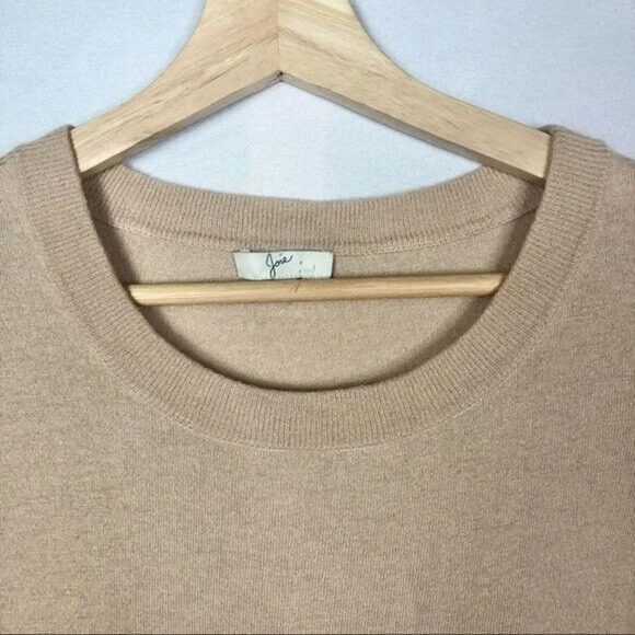 Joie Kelsea Cashmere & Silk Blend Crew Neck Pullover Sweater S - Picture 5 of 8